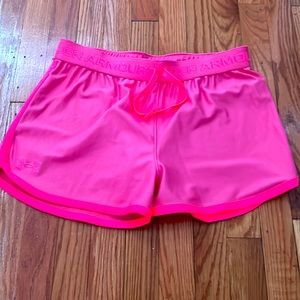 Cute pink shorts